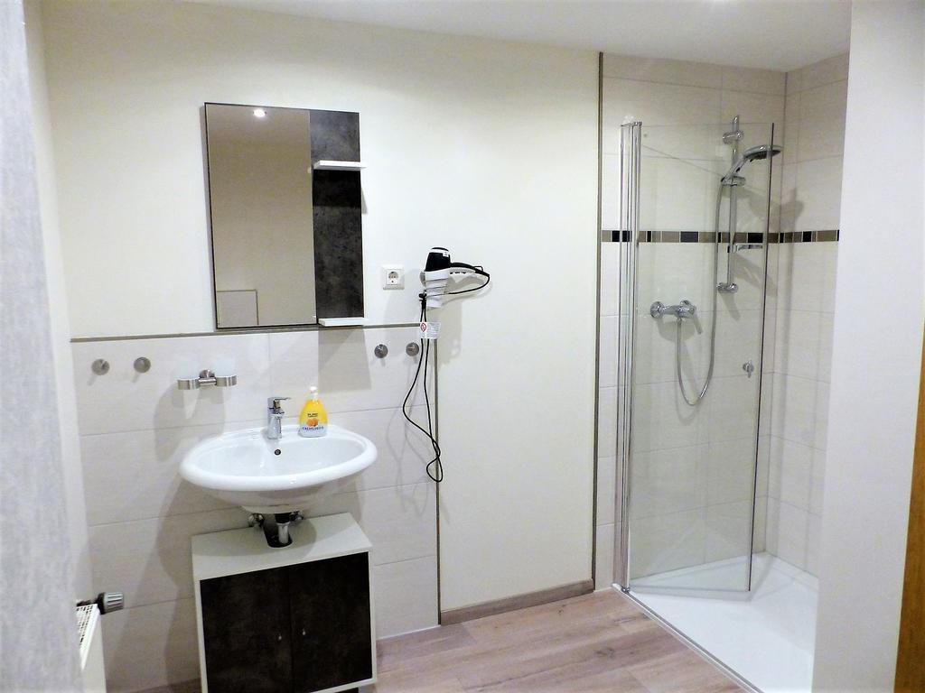 Ferienwohnung Seibt 플레텐베르크 객실 사진