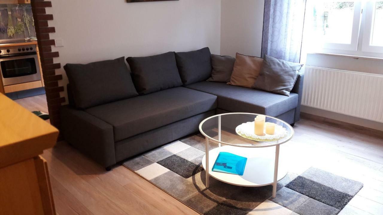Ferienwohnung Seibt 플레텐베르크 외부 사진